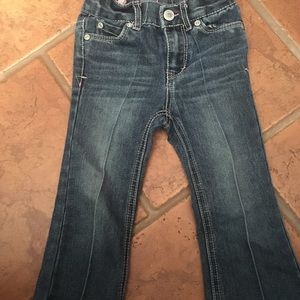 Toddler jeans